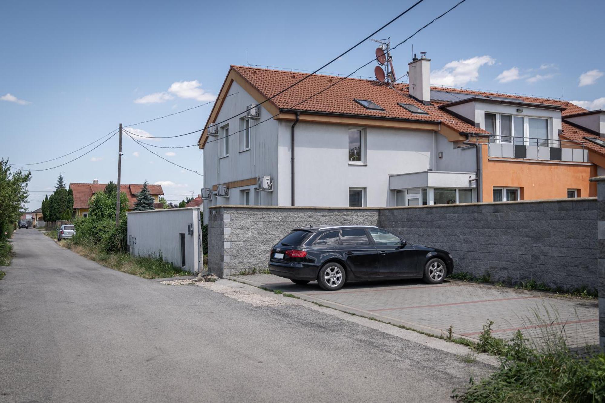 Apartments By Pyramid - Michal Bratislava Exterior photo